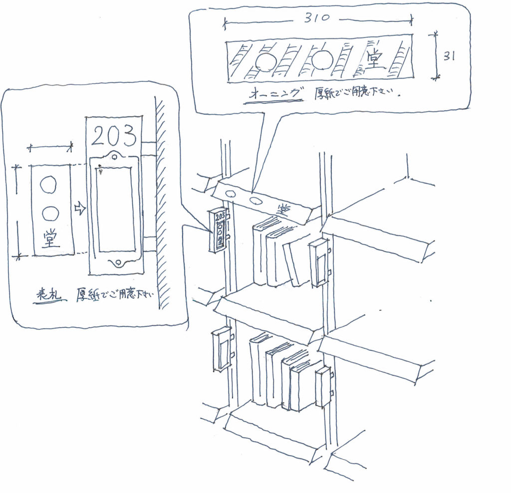 棚主の皆さまへ 入居案内 西日暮里スクランブル